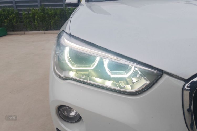 BMW X1 2016 car image #8