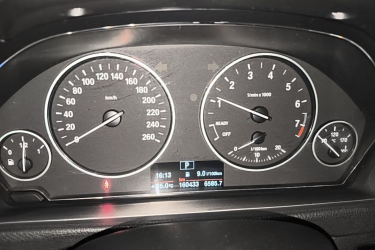BMW 3 Series 2014 image de voiture #16
