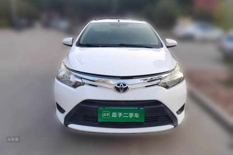 Toyota Vios 2014 #3 Toyota Vios 2014 immagine di auto #3