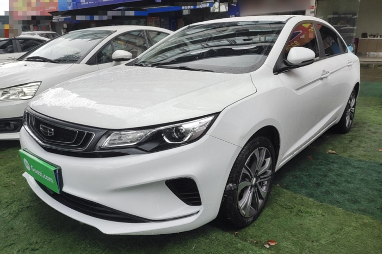 GEELY Emgrand GL 2019 car image #2
