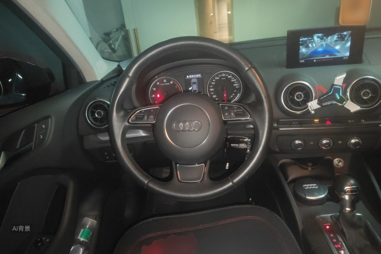 Audi A3 2017 car image #12