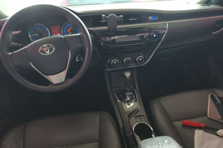 Toyota Corolla 2016 car image #10