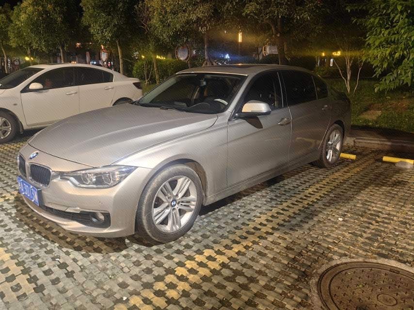 BMW 3 Series 2015 BMW 3 Series 2015 car image