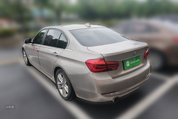 BMW 3 Series 2016 #5 BMW 3 Series 2016 car image #5