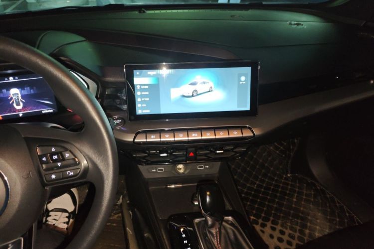 MG 5 2021 car image #13