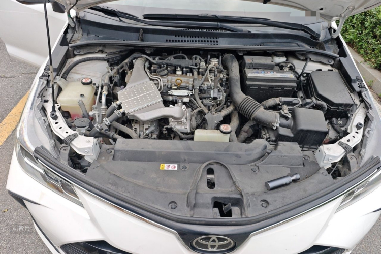 Toyota Corolla 2022 #22 Toyota Corolla 2022 car image #22