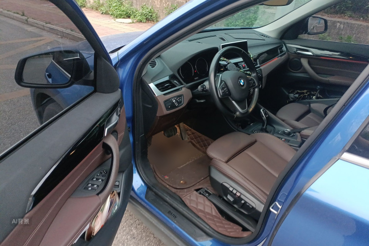 BMW X1 2020 imagen de coche #18