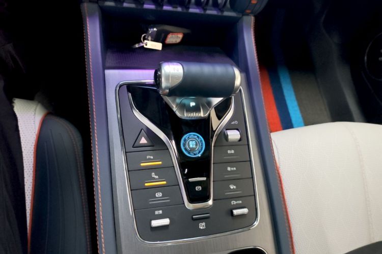 BYD Yuan Plus 2022 car image #14