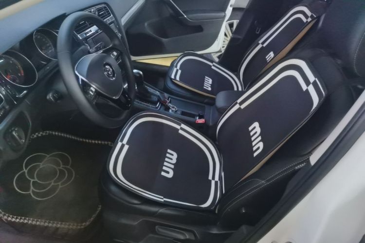 Volkswagen Golf 2018 car image #19