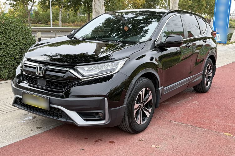 Honda CR-V 2022 imagem de carro #2