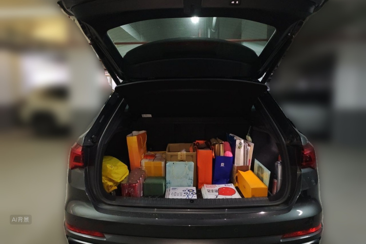 Audi Q3 2021 imagen de coche #21