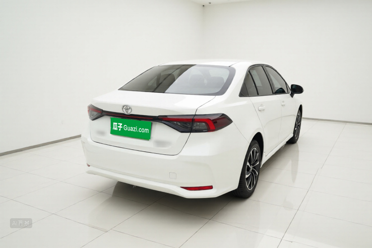 Toyota Corolla 2026 car image #7