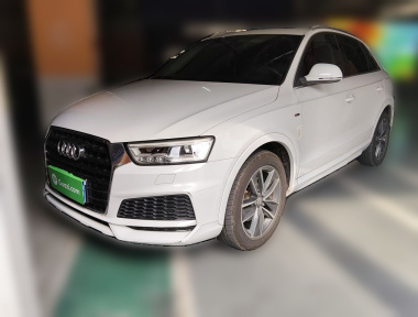 Audi Q3 2019 car image 