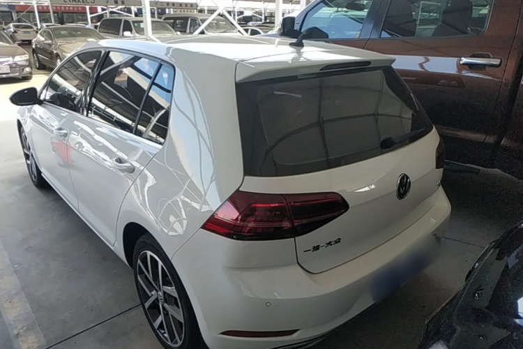 Volkswagen Golf 2018 #7 Volkswagen Golf 2018 car image #7