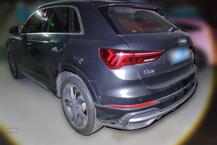 Audi Q3 2021 #5 Audi Q3 2021 car image #5