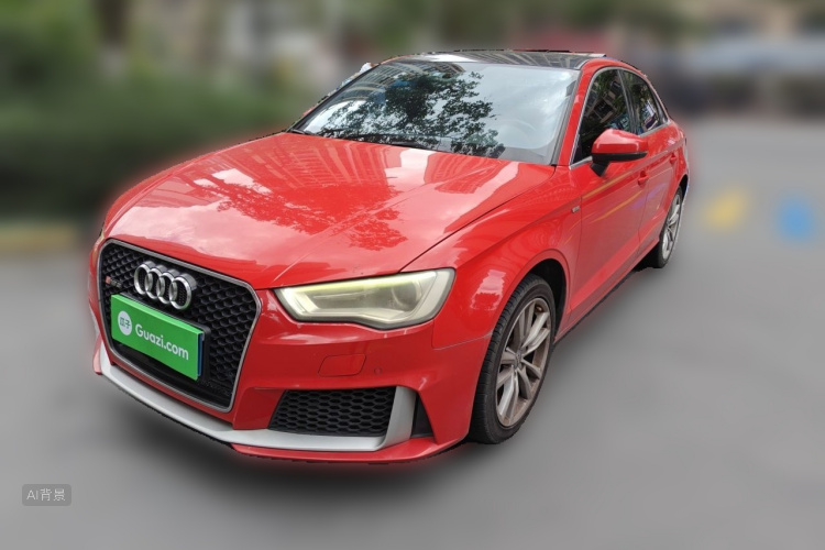 Audi A3 2015 #2 Audi A3 2015 car image #2