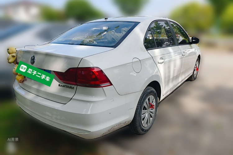 Volkswagen Santana 2021 #7 Volkswagen Santana 2021 car image #7