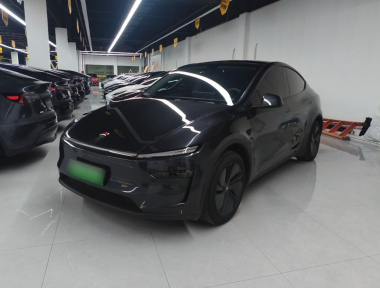 Tesla Model Y 2025 Tesla Model Y 2025 car image
