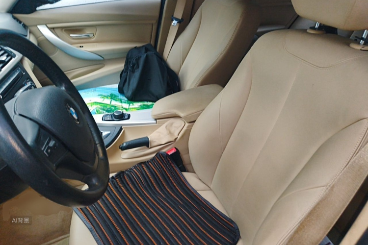 BMW 3 Series 2015 immagine di auto #17