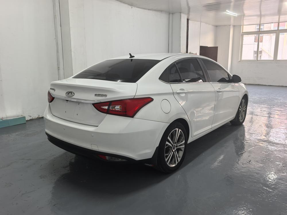 Chery Arrizo 5 2017 car image #6