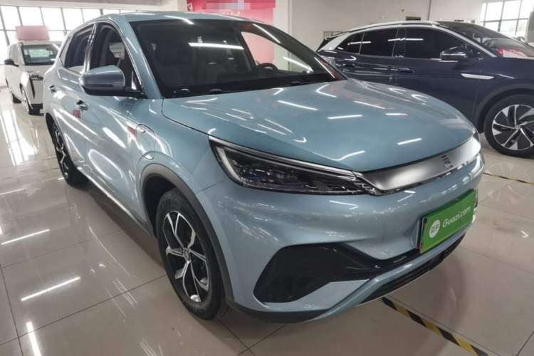 BYD Yuan Plus 2023 car image #6