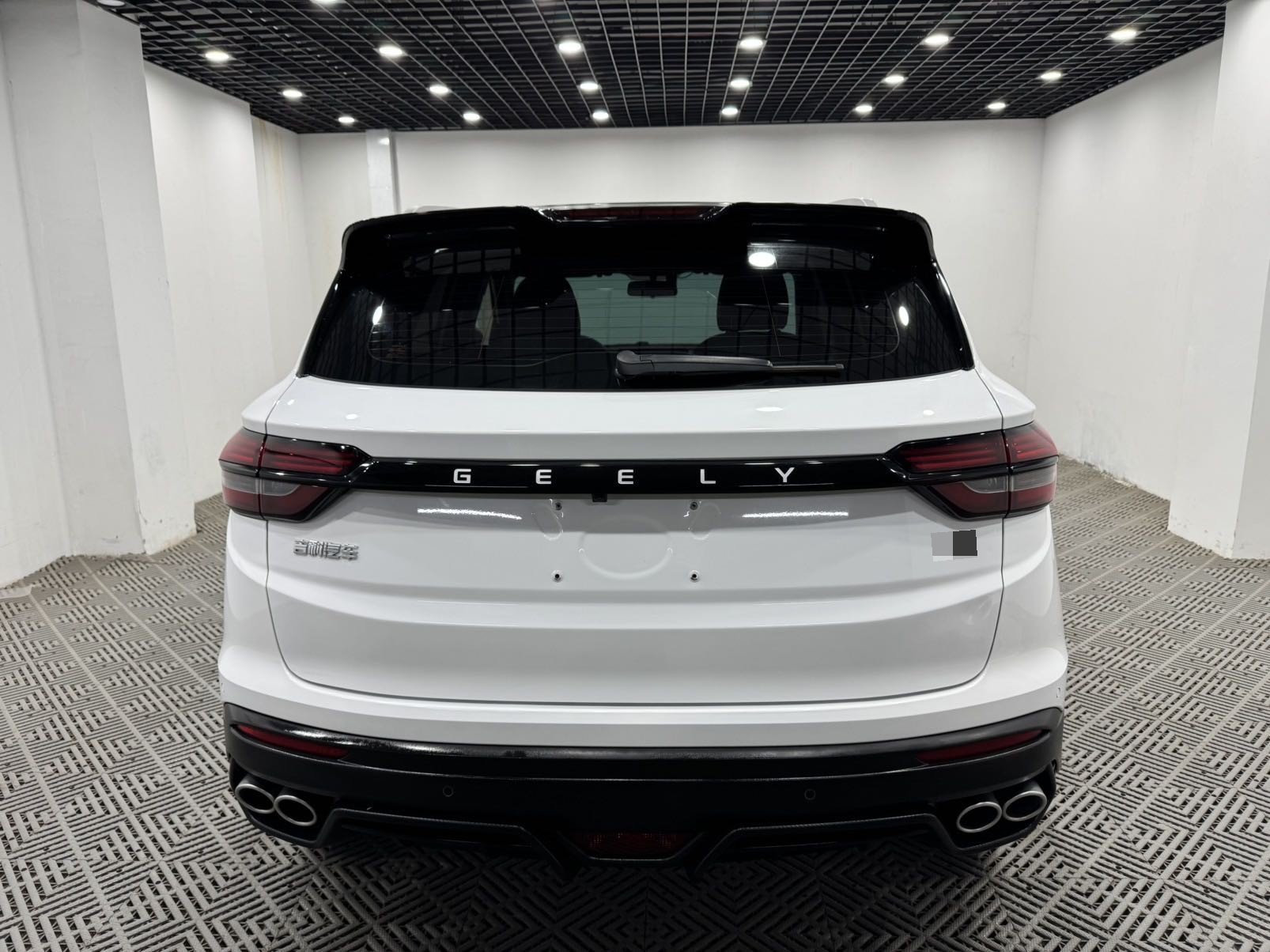 吉利汽车 缤越 2022 汽车图片 #8