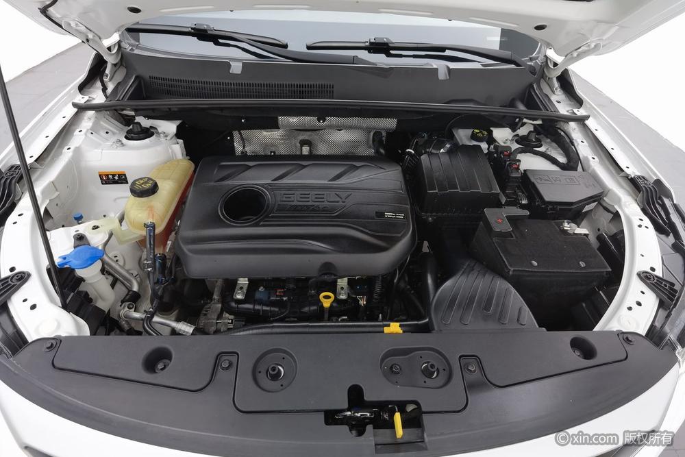 GEELY Vision X6 2020 car image #5