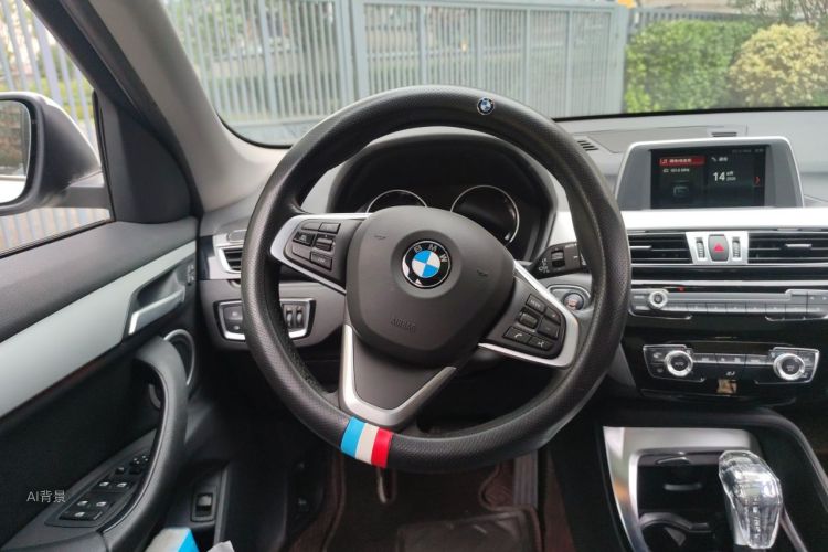 BMW X1 2019 #12 BMW X1 2019 car image #12