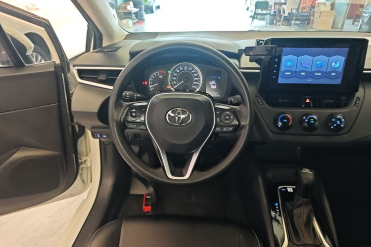 Toyota Corolla 2021 #12 Toyota Corolla 2021 car image #12