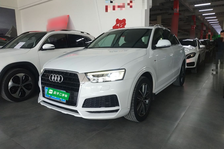 Audi Q3 2019 #2 Audi Q3 2019 car image #2