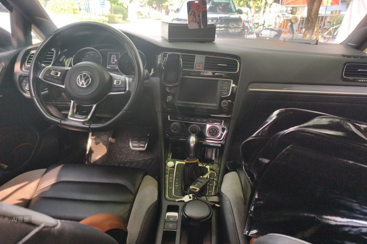 Volkswagen Golf 2017 #11 Volkswagen Golf 2017 car image #11