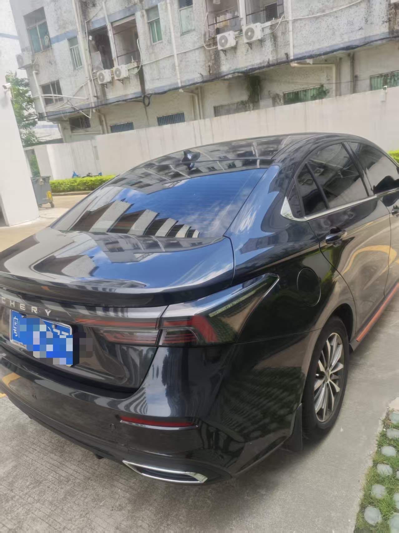 Chery Arrizo 5 GT 2023 #3 Chery Arrizo 5 GT 2023 car image #3