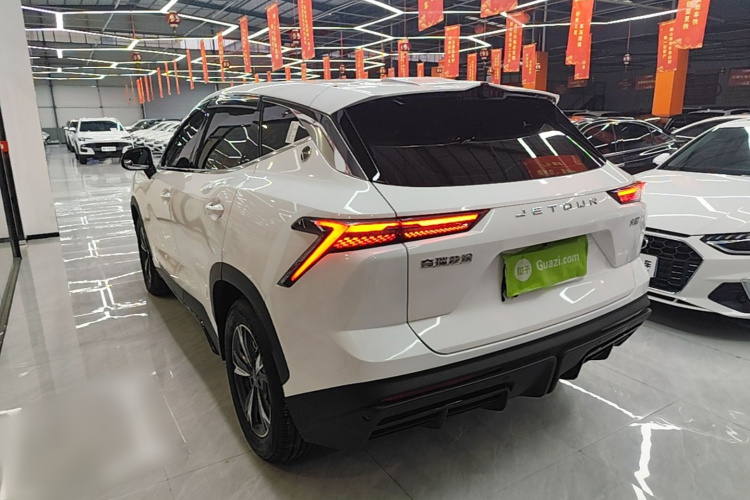 Jetour Dashing 2024 car image #5