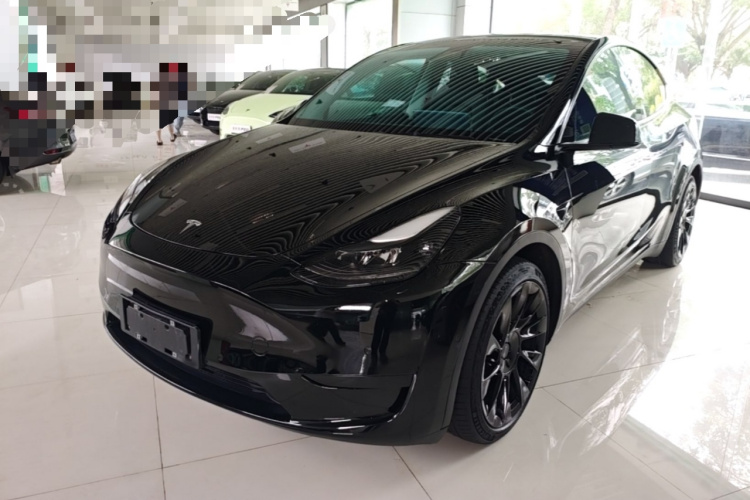 Tesla Model Y 2022 #2 Tesla Model Y 2022 car image #2