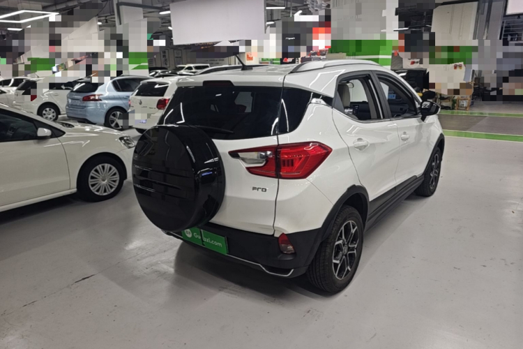 BYD Yuan Pro 2021 #7 BYD Yuan Pro 2021 car image #7