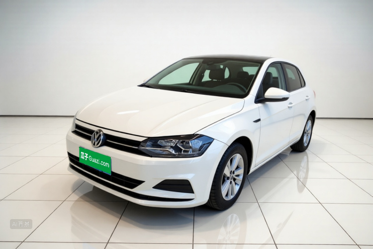 Volkswagen Polo 2022 car image #2