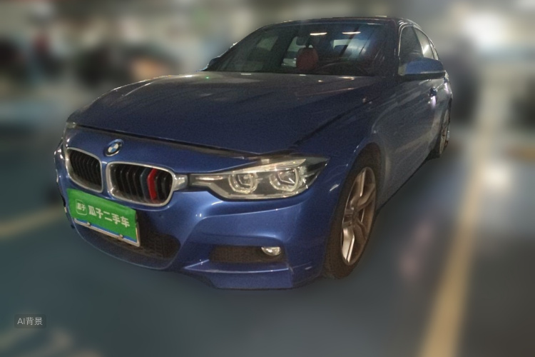BMW 3 Series 2019 #2 BMW 3 Series 2019 car image #2