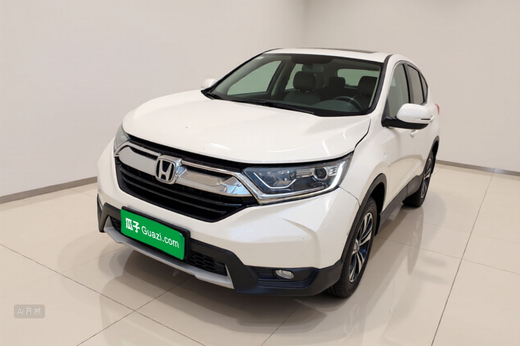 Honda CR-V 2019 #2 Honda CR-V 2019 car image #2
