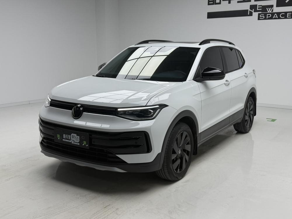 Volkswagen Tharu 2025 car image 