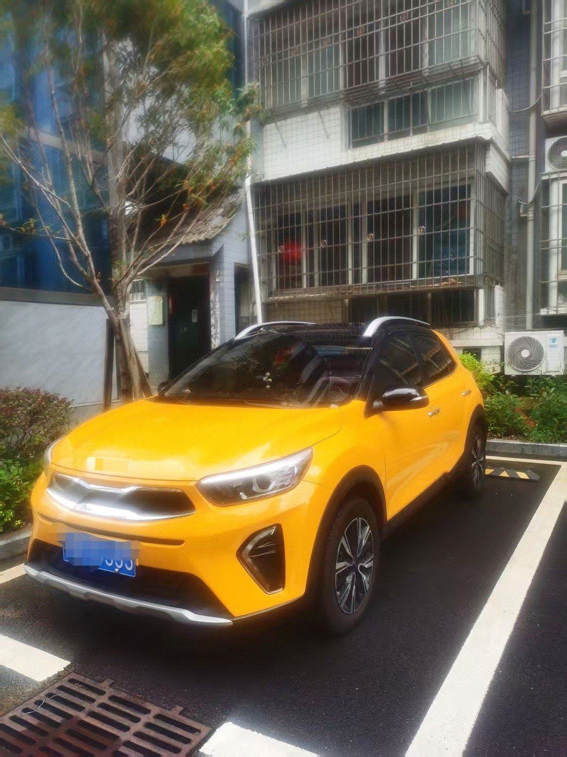 Kia KX1 2023 Kia KX1 2023 car image