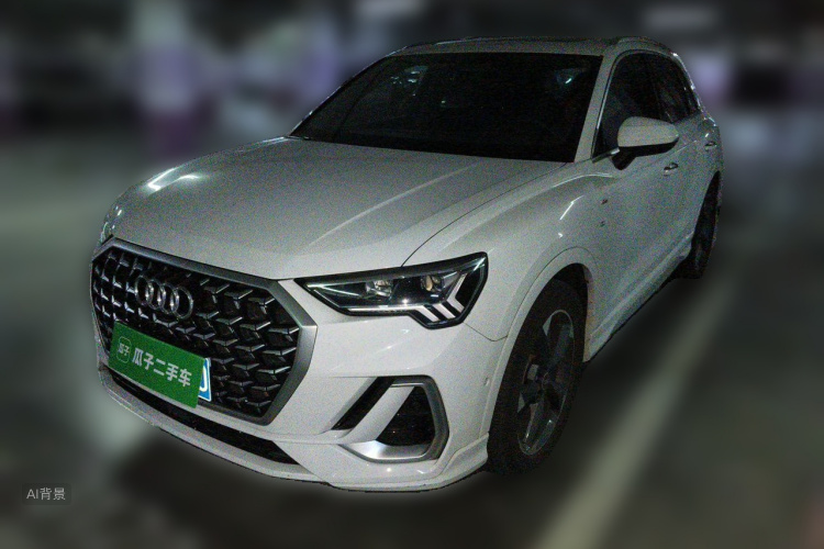 Audi Q3 2024 #2 Audi Q3 2024 car image #2