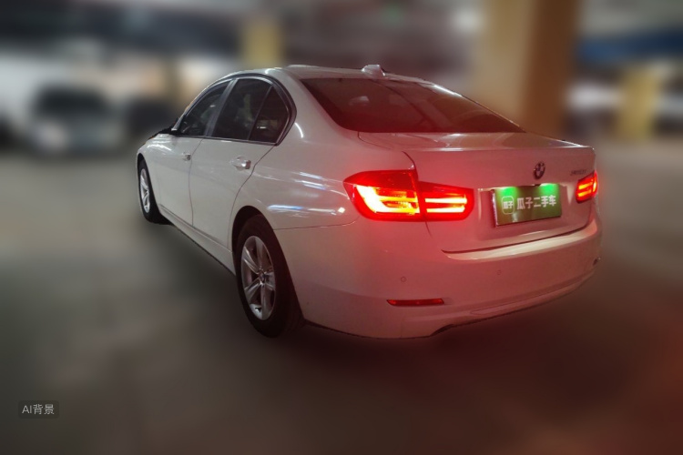 BMW 3 Series 2015 #5 BMW 3 Series 2015 car image #5