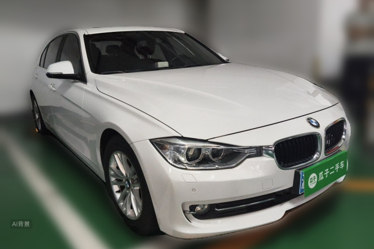 BMW 3 Series 2015 #4 BMW 3 Series 2015 car image #4