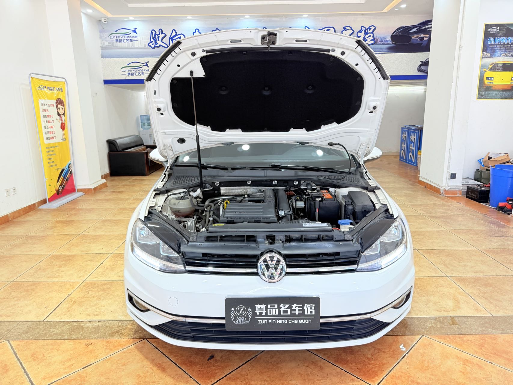 Volkswagen Golf 2019 #15 Volkswagen Golf 2019 car image #15
