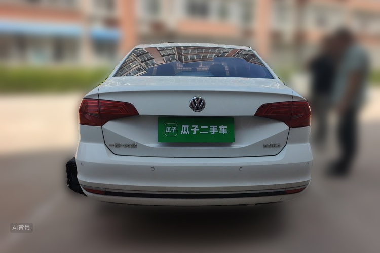 Volkswagen Bora 2017 car image #6