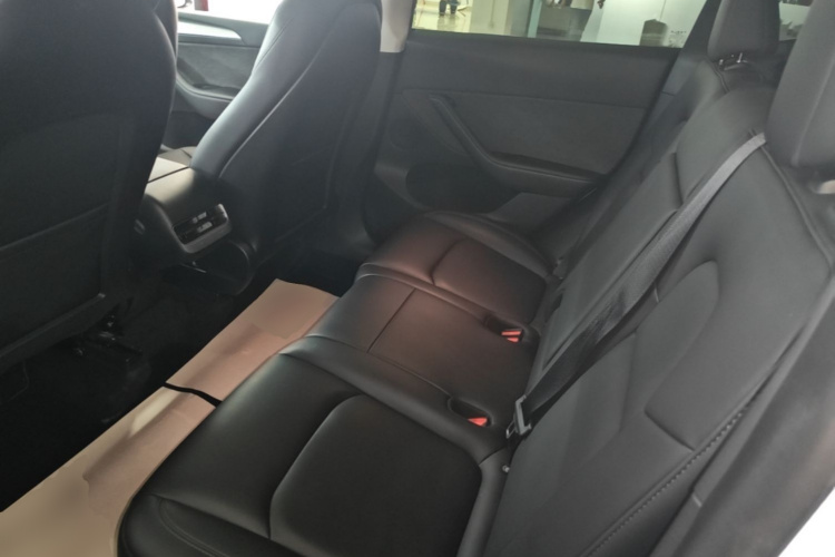 Tesla Model Y 2024 car image #17