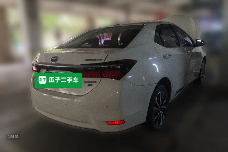 Toyota Corolla 2018 #7 Toyota Corolla 2018 car image #7