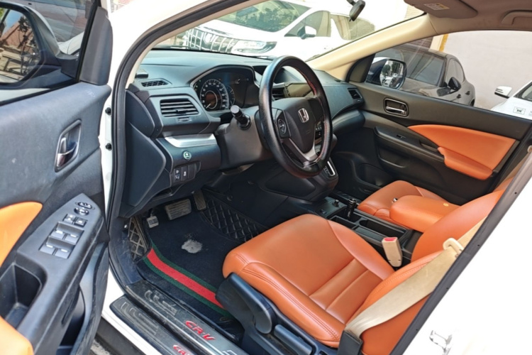Honda CR-V 2017 car image #16