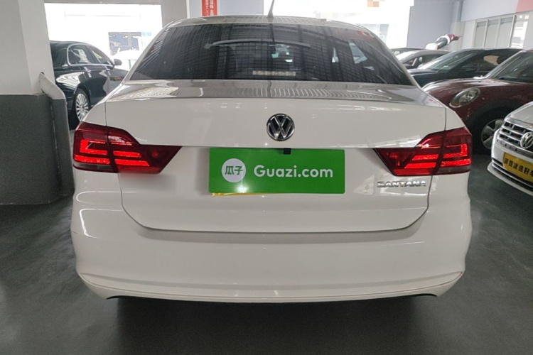 Volkswagen Santana 2019 #6 Volkswagen Santana 2019 car image #6
