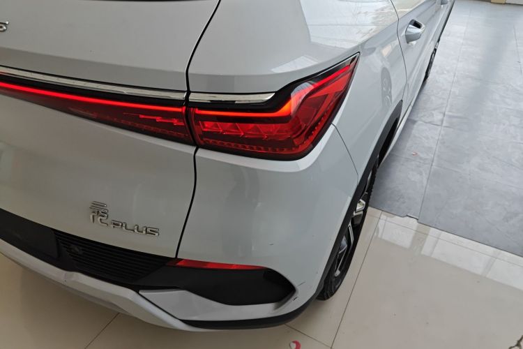 BYD Yuan Plus 2022 صورة سيارة #8